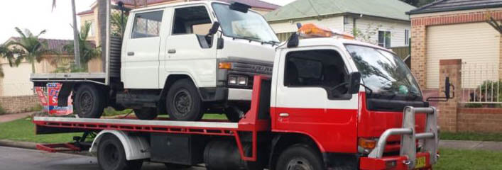 Mazda Truck Wreckers Melbourne